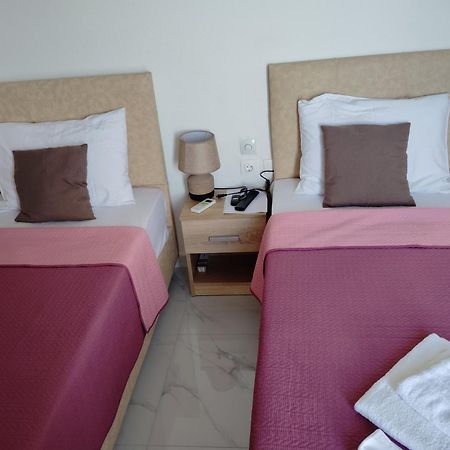 Gold Sand Apartments ปาราเลียกาเตอรีนิส ภายนอก รูปภาพ