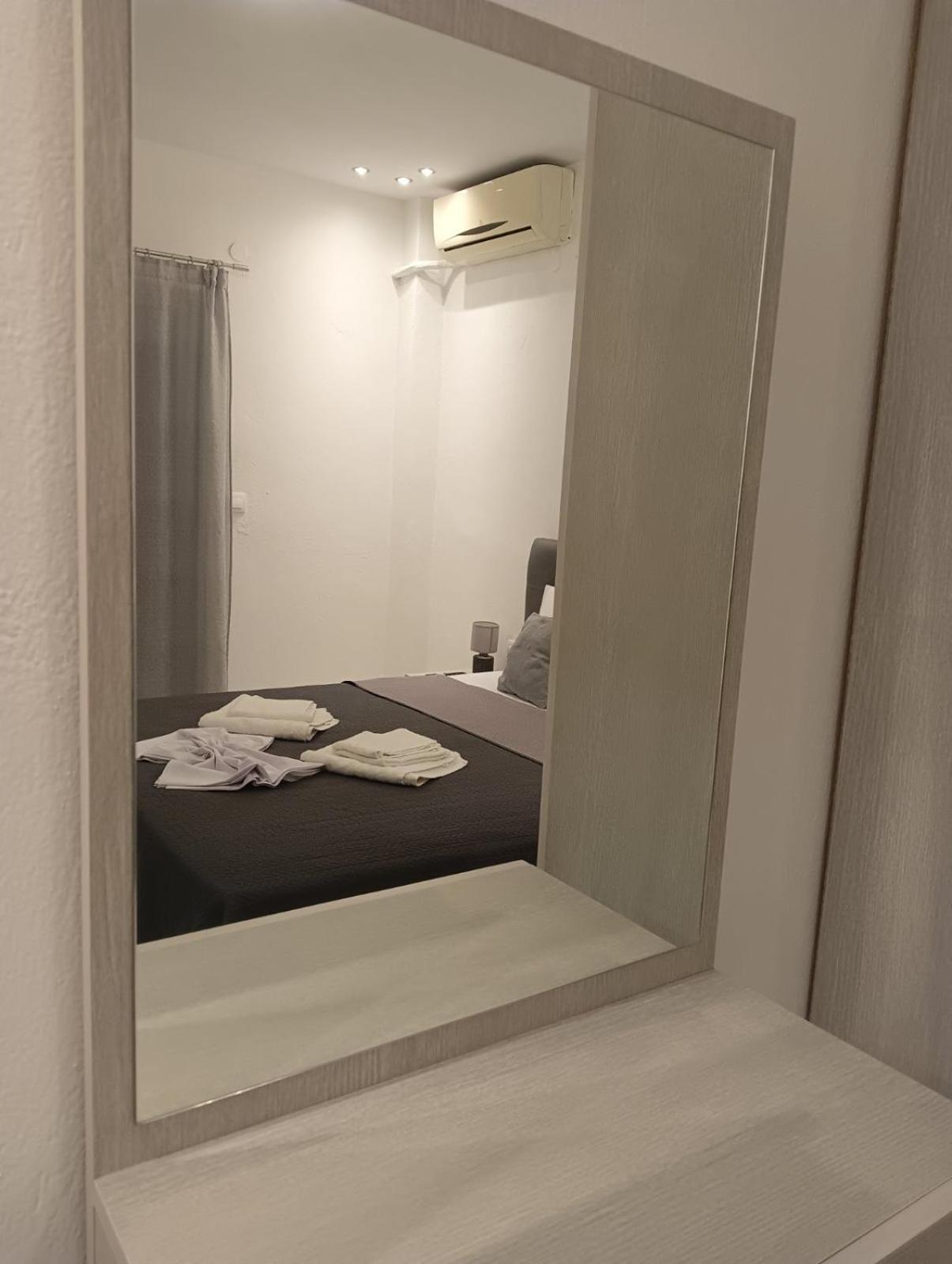 Gold Sand Apartments ปาราเลียกาเตอรีนิส ภายนอก รูปภาพ