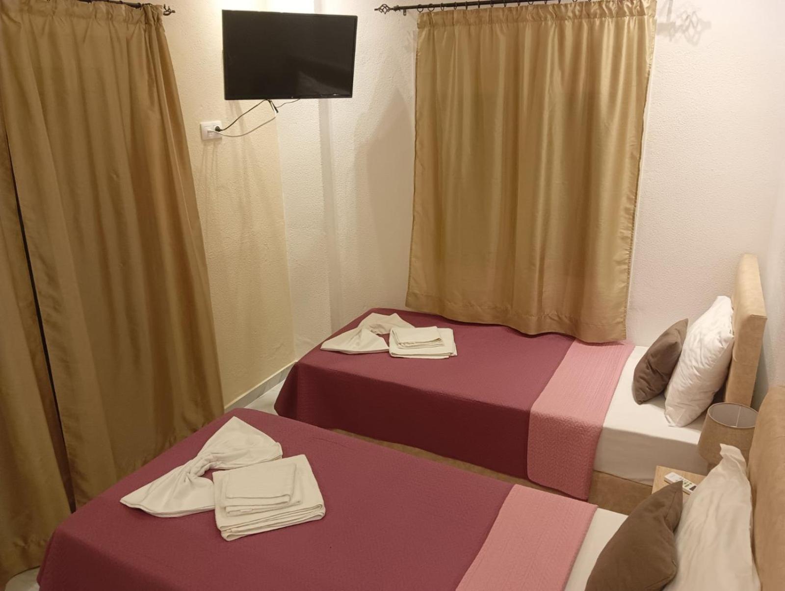 Gold Sand Apartments ปาราเลียกาเตอรีนิส ภายนอก รูปภาพ