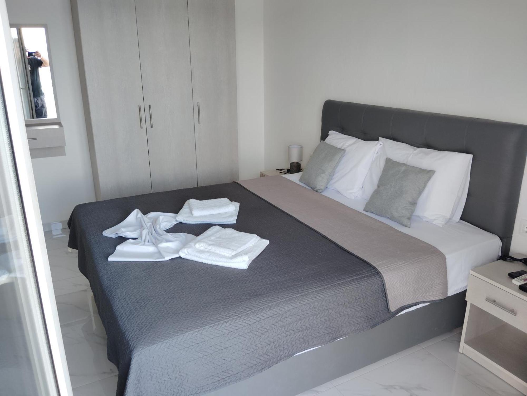 Gold Sand Apartments ปาราเลียกาเตอรีนิส ภายนอก รูปภาพ