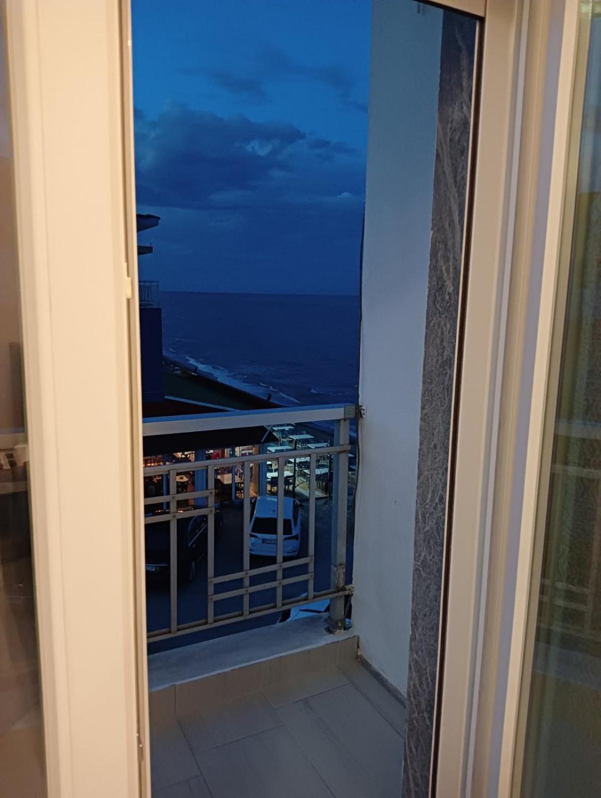 Gold Sand Apartments ปาราเลียกาเตอรีนิส ภายนอก รูปภาพ