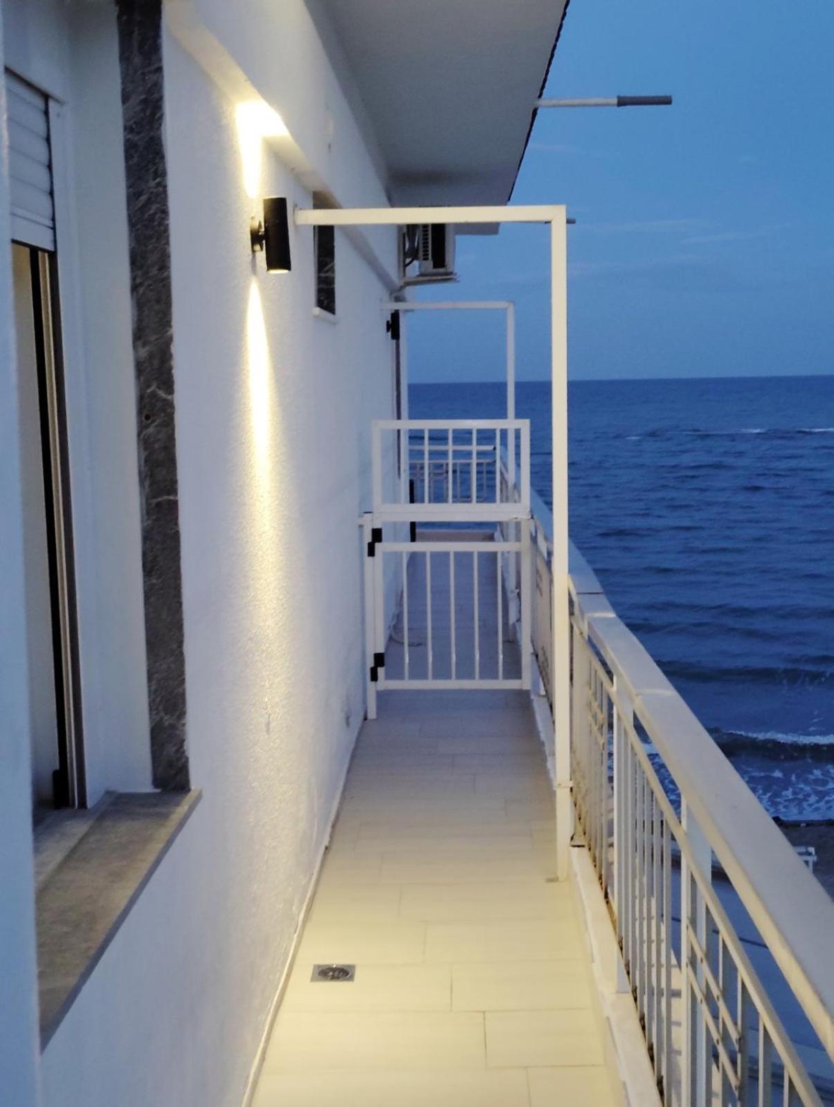 Gold Sand Apartments ปาราเลียกาเตอรีนิส ภายนอก รูปภาพ