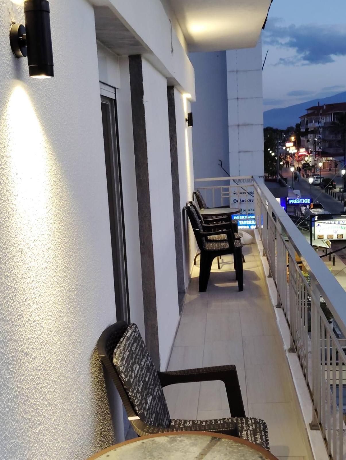 Gold Sand Apartments ปาราเลียกาเตอรีนิส ภายนอก รูปภาพ