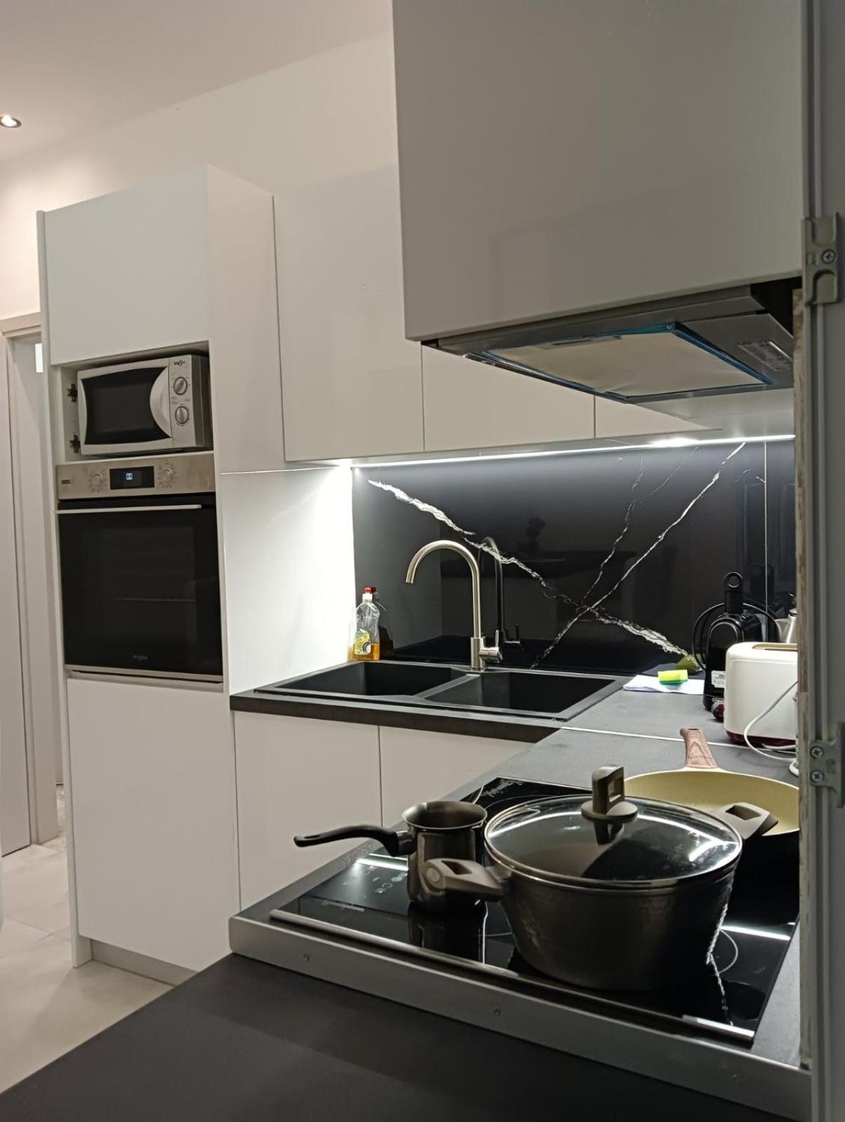 Gold Sand Apartments ปาราเลียกาเตอรีนิส ภายนอก รูปภาพ