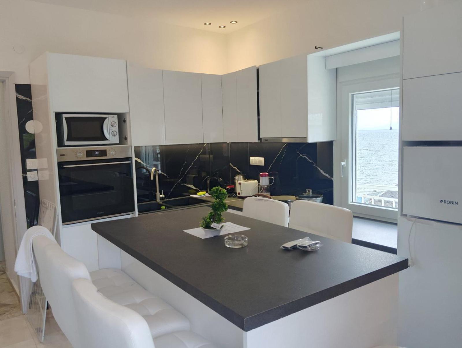 Gold Sand Apartments ปาราเลียกาเตอรีนิส ภายนอก รูปภาพ