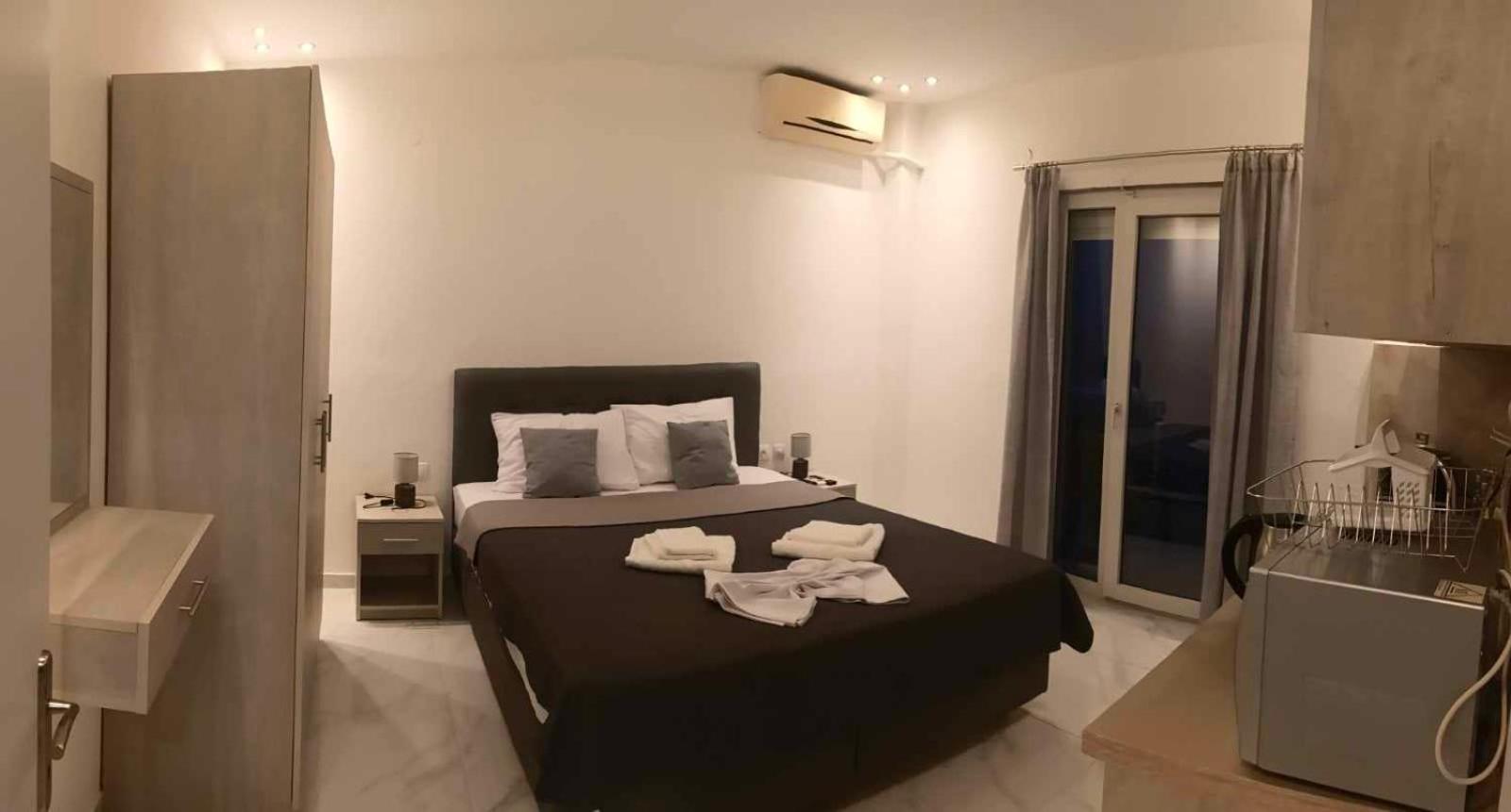 Gold Sand Apartments ปาราเลียกาเตอรีนิส ภายนอก รูปภาพ